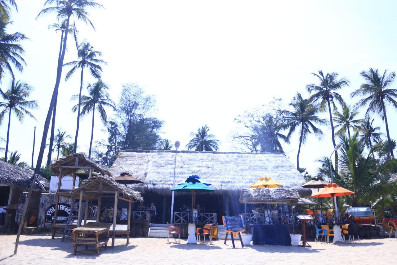 Coconut Beach Lodge Trincomalee Extérieur photo