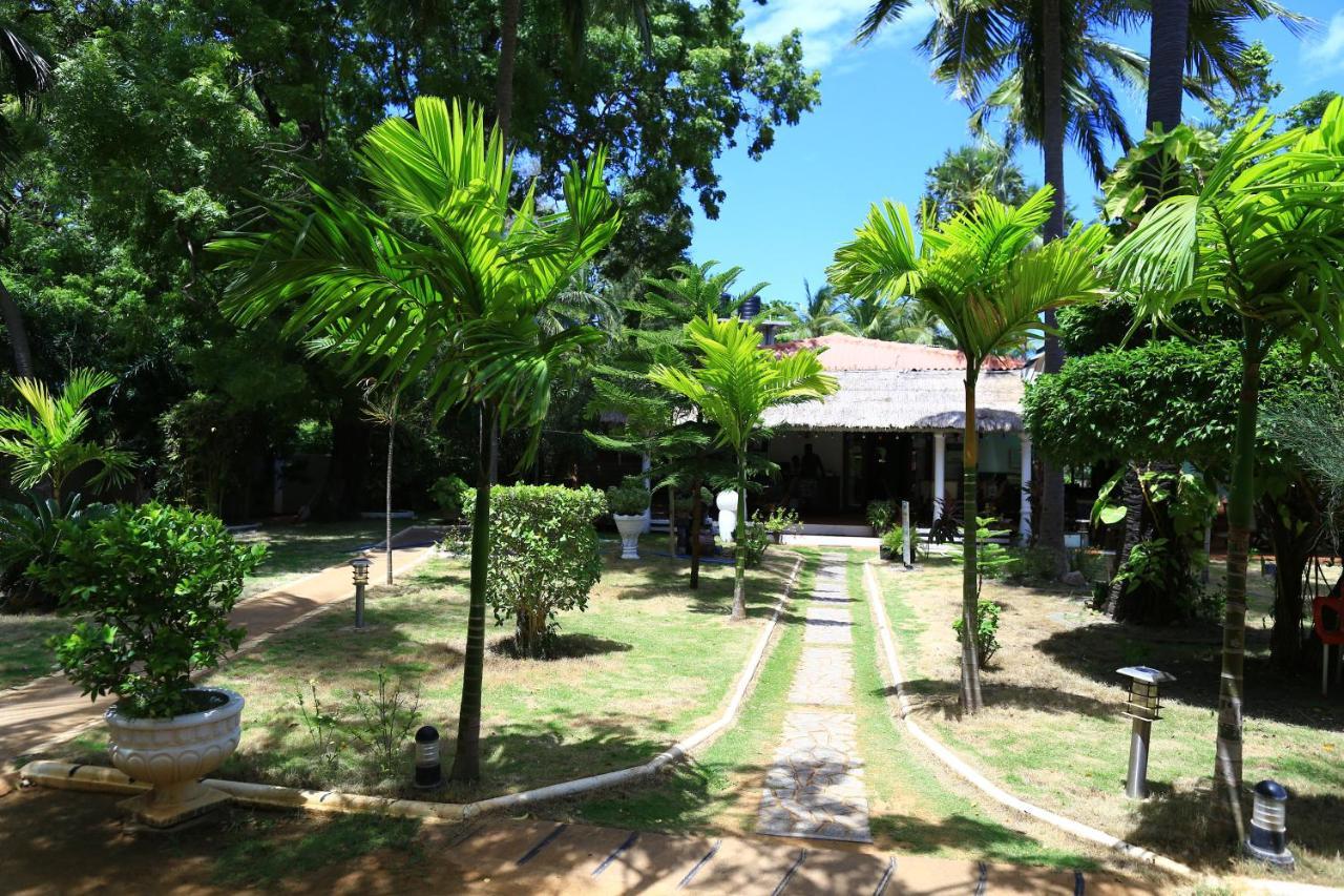 Coconut Beach Lodge Trincomalee Extérieur photo