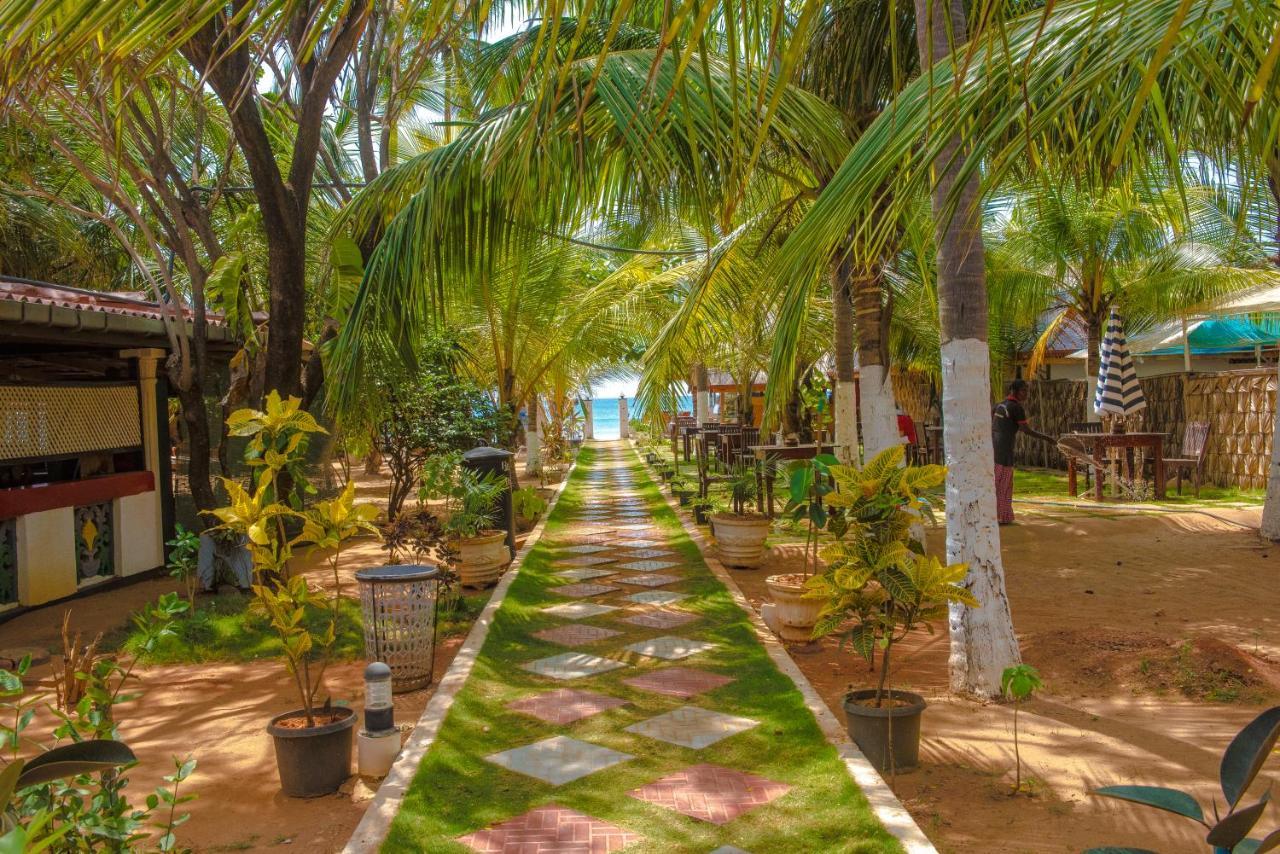 Coconut Beach Lodge Trincomalee Extérieur photo