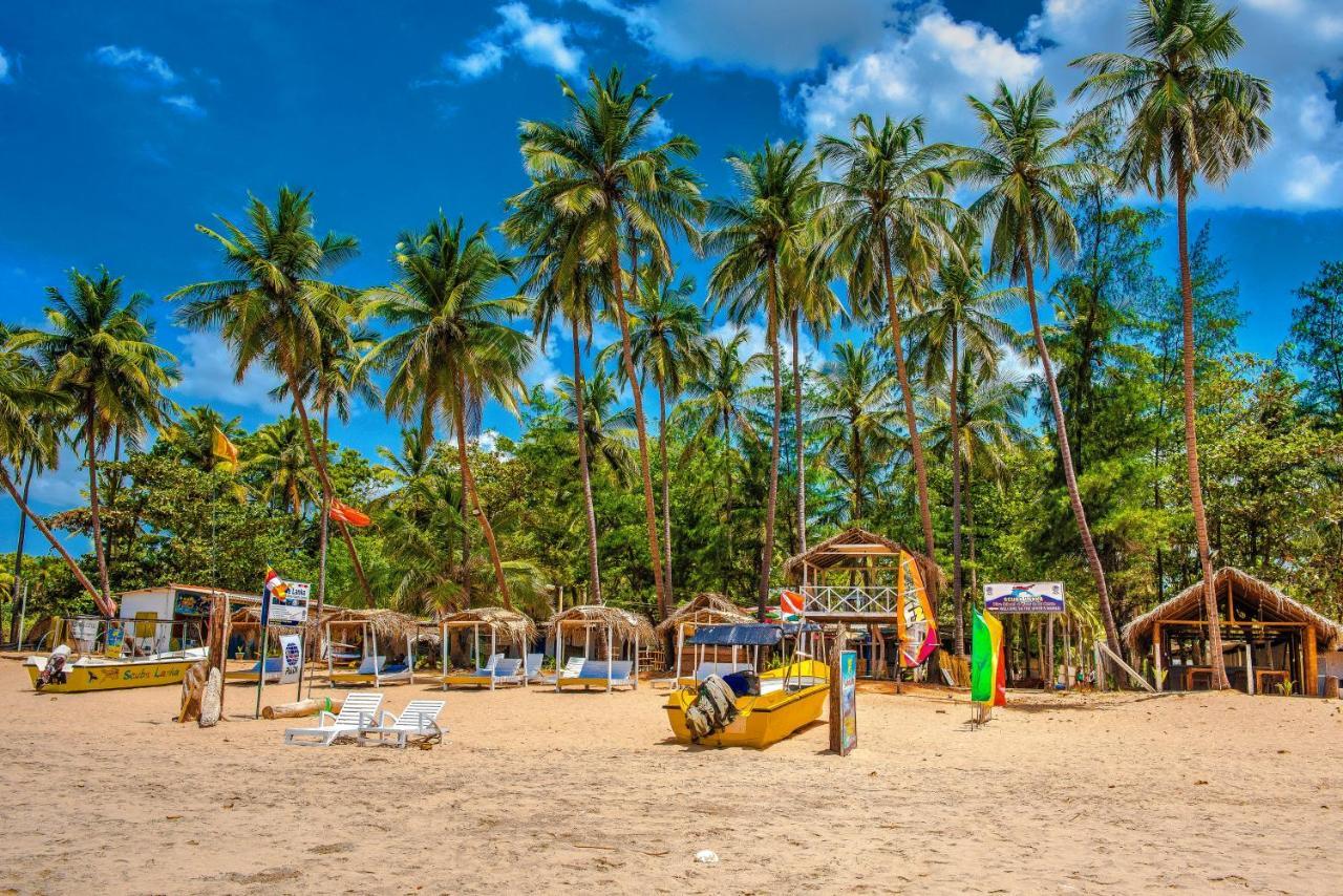 Coconut Beach Lodge Trincomalee Extérieur photo